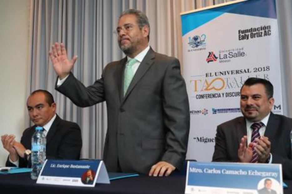 Inauguran Taller Avanzado de Conferencia y Discurso Escrito 