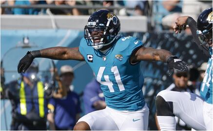 Los Colts quedan fuera de los Playoffs al perder contra los Jaguars