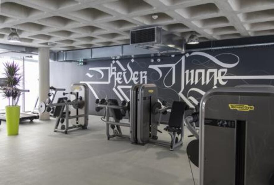 Le Nuage es el primer edifico inflable en Europa