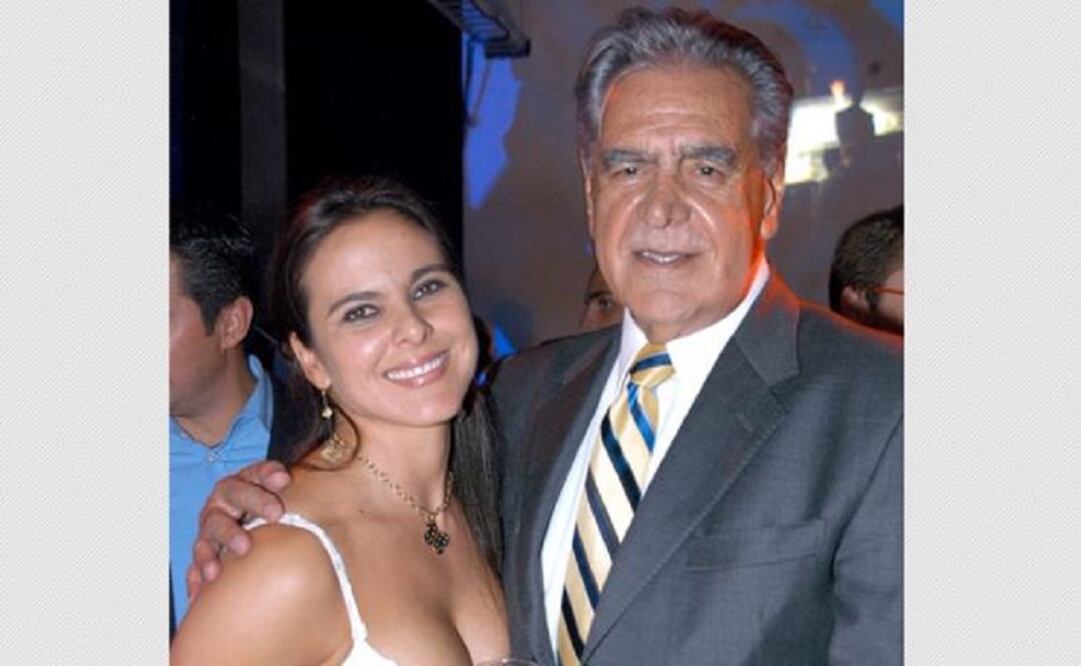 Del Castillo said that in order not to hinder the investigation, Kate has asked them not to talk to the media. (Photo: Archive/El Universal)     