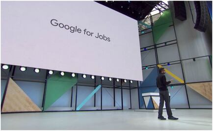 Google te ayudará a buscar empleo