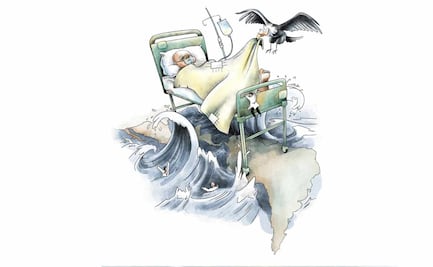 Sistemas de salud en América Latina en crisis y sin recursos