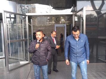 "El Mijis" tramita amparo por caso Ayotzinapa 