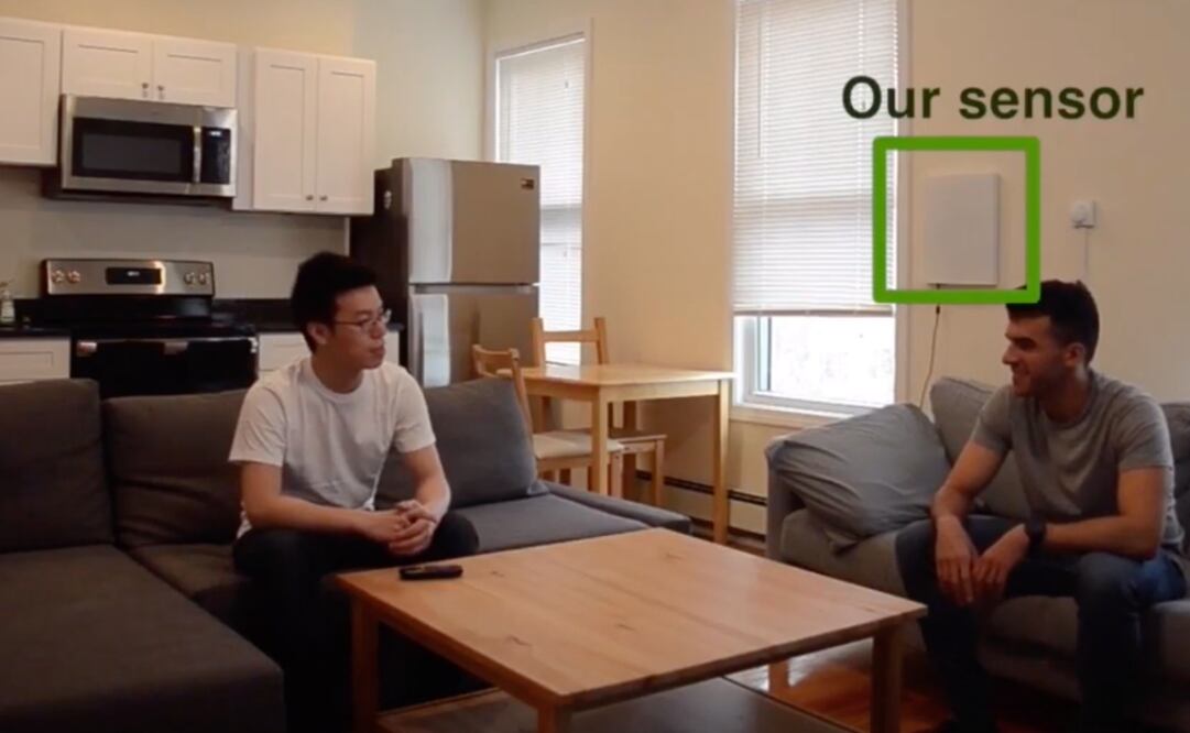 El MIT ha estado trabajando en un dispositivo diseñado para supervisar a los pacientes con coronavirus que se encuentran en su hogar