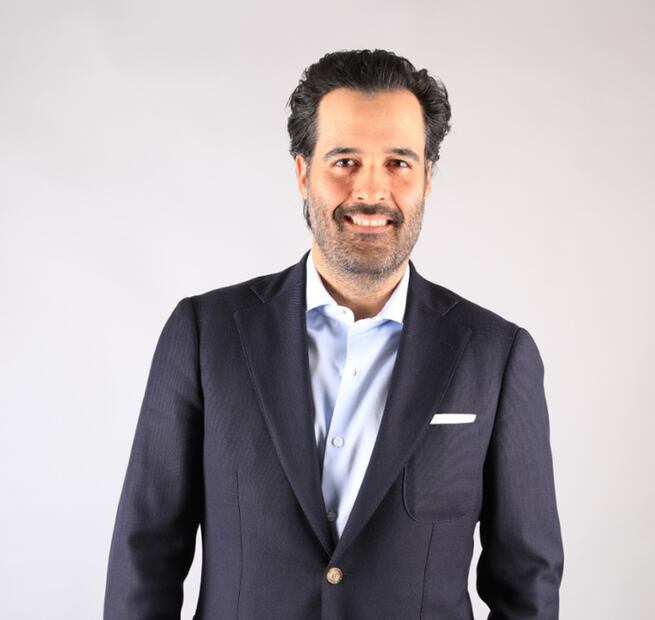 Eduardo Lebrija, líder regional de Paramount, habla de las nuevas propuestas de entretenimiento de la plataforma. 
Foto: Paramount, cortesía