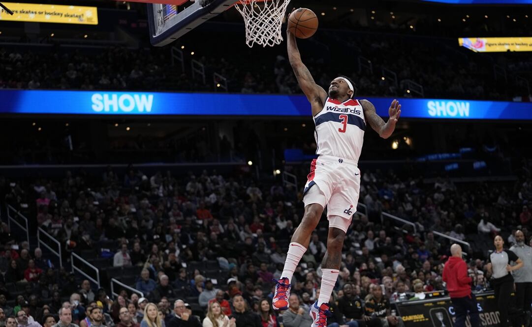 Bradley Beal será nuevo jugador de los Suns / Foto: AP