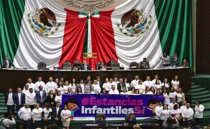 Exigen a AMLO pruebas de corrupción en estancias infantiles
