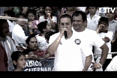 Hospitalizan a Cuauhtémoc Blanco por infección
