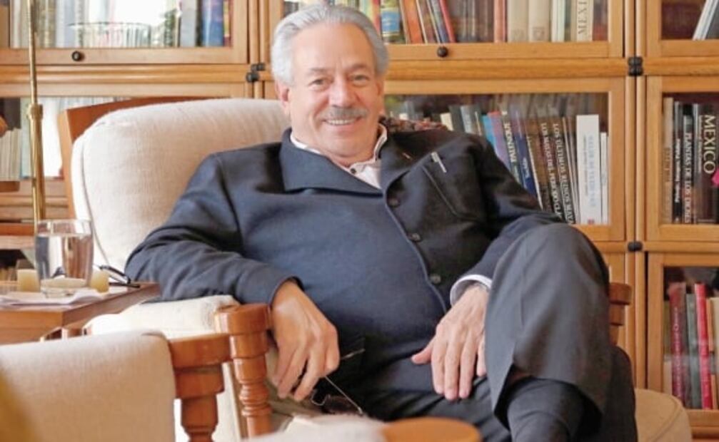 Reeligen a Gonzalo Celorio como director de la Academia Mexicana de la Lengua