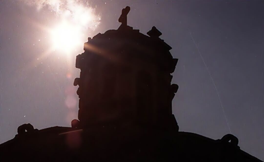 Iglesia expresa preocupación por nuevas tecnologías. Foto: EL UNIVERSAL