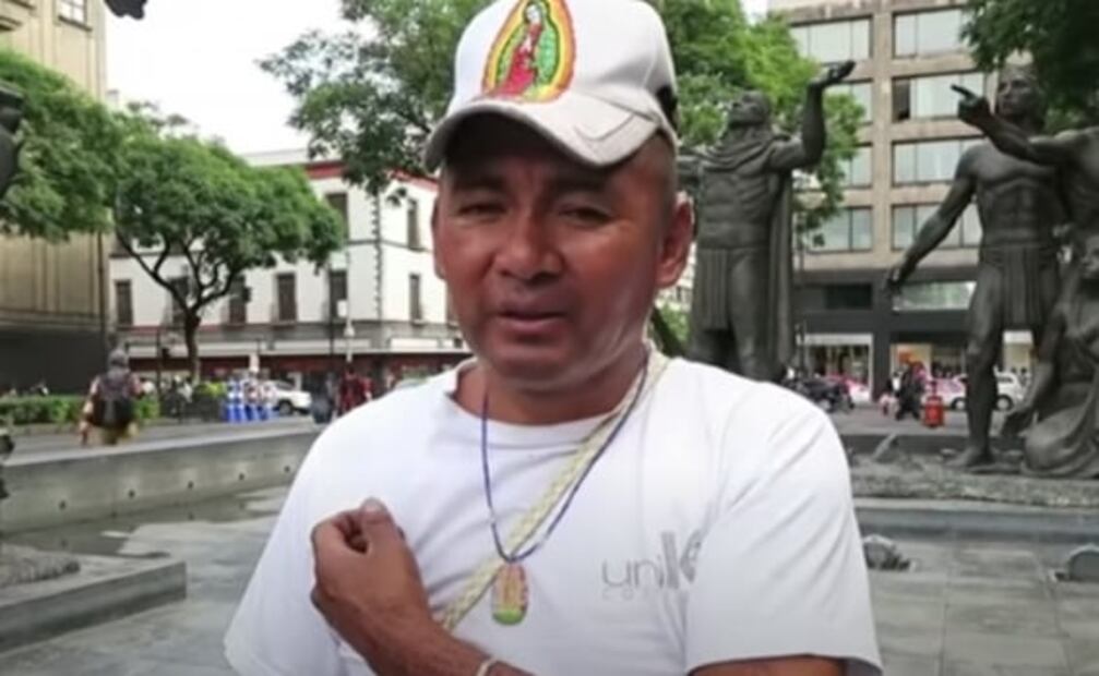 Cae "El Rocky" por violación en CDMX; apareció en video de Luisito Comunica