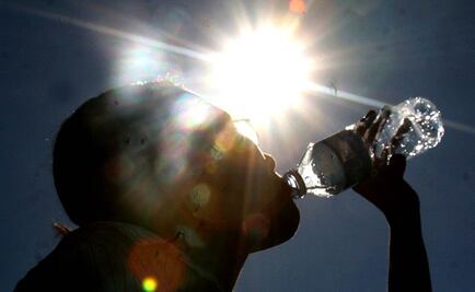 Prevén temperaturas de hasta 40 grados en 21 estados del país