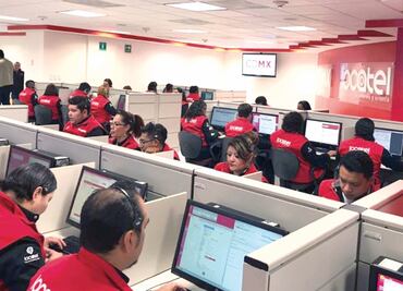 Locatel se muda a instalaciones del C5
