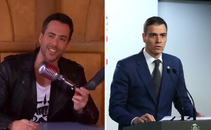 Evento de streamer termina en insultos a Pedro Sánchez, presidente del Gobierno español; “hijo de pu…”