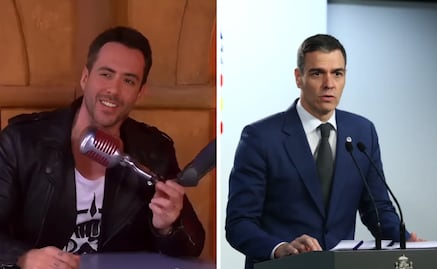 Evento de streamer termina en insultos a Pedro Sánchez, presidente del Gobierno español; “hijo de pu…”
