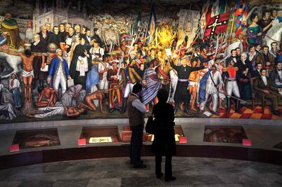 Las heroínas olvidadas de la Independencia