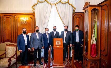 Gobernadores del PAN piden que dinero recaudado se distribuya equitativamente