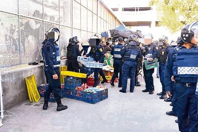 Baja 7.7% incidencia delictiva en la capital: SSP y PGJ