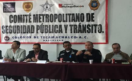 Piden colonos agilizar presentación de denuncias ante MP