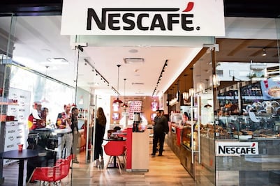 Nestlé y CMR invertirán 800 mdp en cafeterías