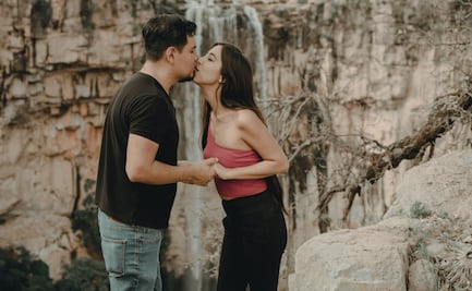 La romántica forma de comunicarse de una joven pareja que seguro amarás