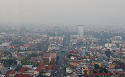 Edomex mantiene suspensión de clases para mañana viernes por contingencia