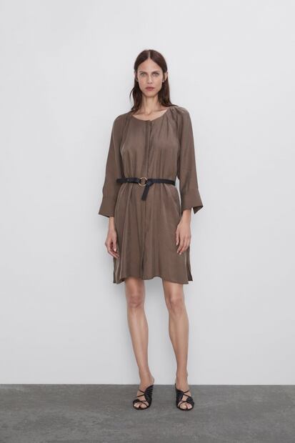 Ofertas en Zara: 5 básicos para el 2020