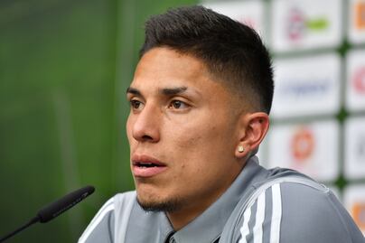 La Comisión Disciplinaria sanciona a Carlos Salcedo y Tomás Boy