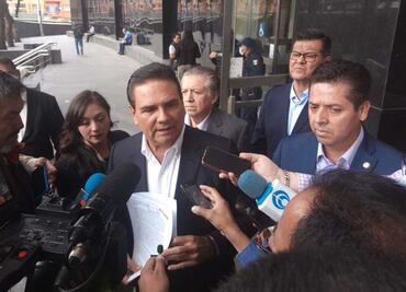 Silvano Aureoles ratifica denuncia contra Garduño, Ebrard y Adán Augusto López por muerte de migrantes