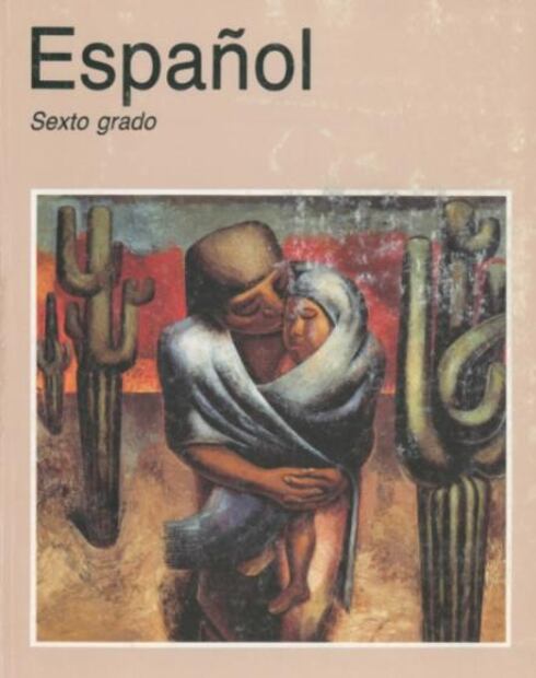 Las obras que adornaron los libros de la SEP