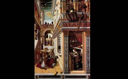 Reto visual. Encuentra los "ovnis" en estas obras de arte