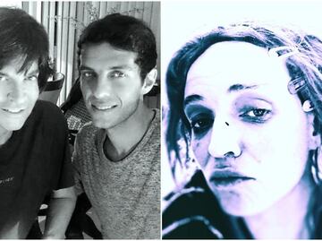 Las fotos más perturbadoras del hijo de Camilo Sesto: de cantar con su padre a lucir irreconocible