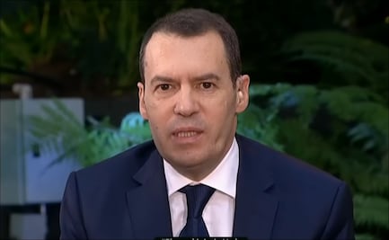 ¿De qué murió el periodista deportivo André Marín?