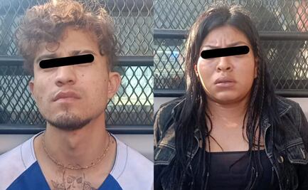 Caen dos por asalto a mano armada a conductor en Ecatepec