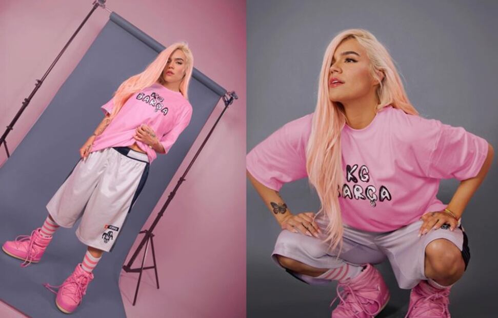 Foto: Instagram @karolg