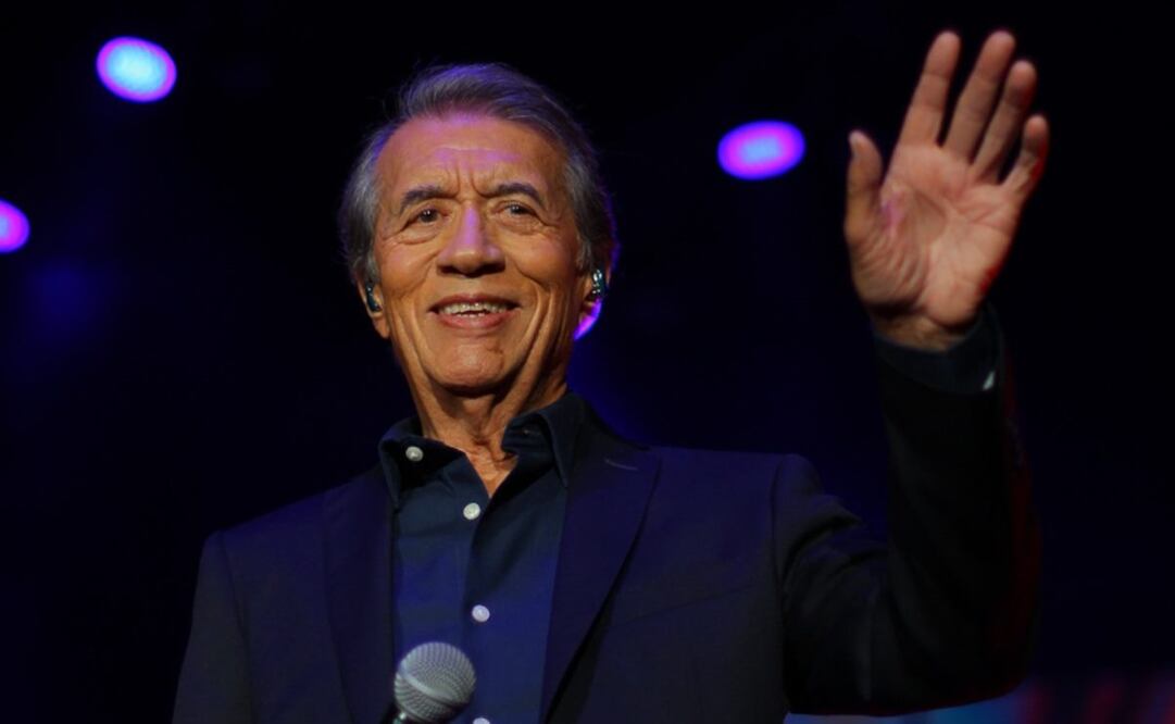 El cantante presentó su nuevo disco, ahora con música de mariachi. Foto: Instagram napoleonmusica