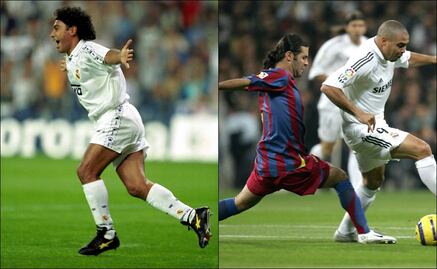 Los mexicanos que han jugado el Clásico Español 