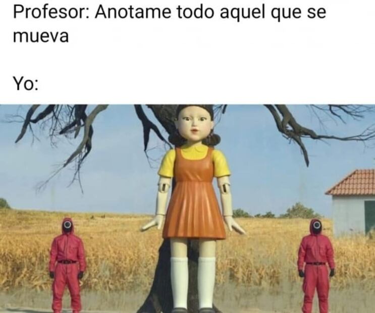 Luz verde, luz roja: El juego del calamar está rompiendo el internet con memes y videojuegos