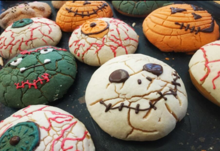 Crean las michiroscas, una rosca de reyes con forma de gato