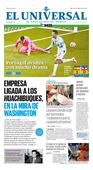 Portada impresa del 3 de julio de 2026