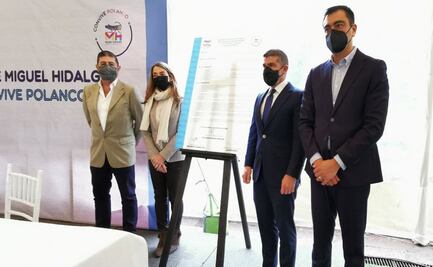 Programa “Convive Miguel Hidalgo-Convive Polanco” pondrá orden entre vecinos, restauranteros y peatones: Tabe