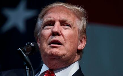 Trump aclara presunto llamado a la violencia contra Clinton 