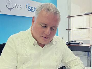 Salvador Llamas, funcionario de Puerto Vallarta, entre los asesinados en Providencia