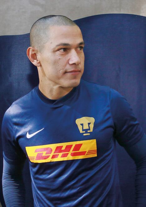 El central auriazul sabe que su rival en turno está bien reforzado (refuerÁLVARO PAULIN)