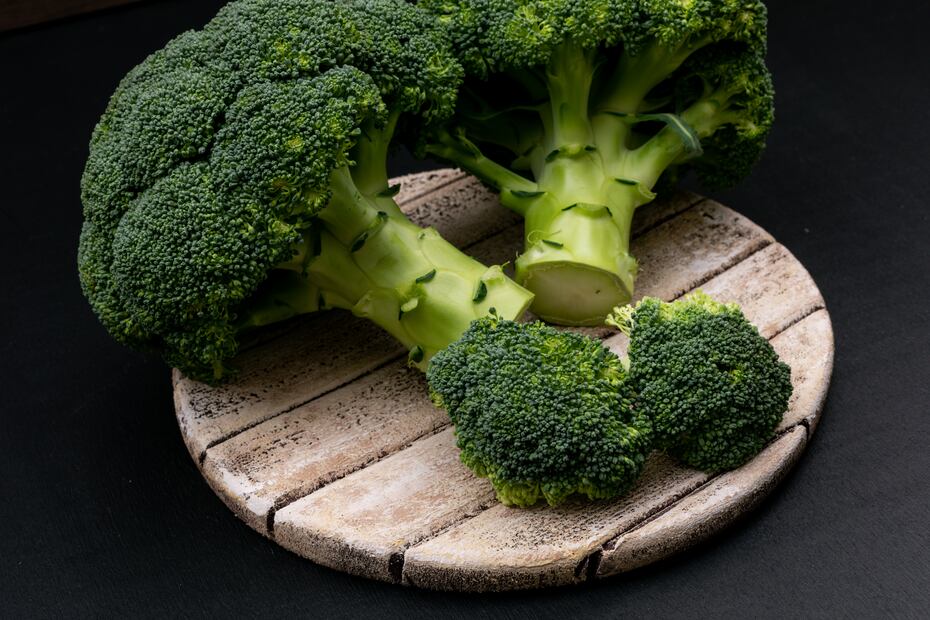 Cocinar el brócoli de manera correcta conserva su aporte nutricional. Foto: Freepik