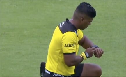 La protesta de Adalid Maganda en apoyo al ‘Black Lives Matter’