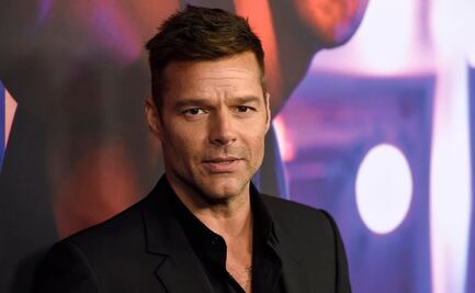 Ricky Martin es el crush de un famoso