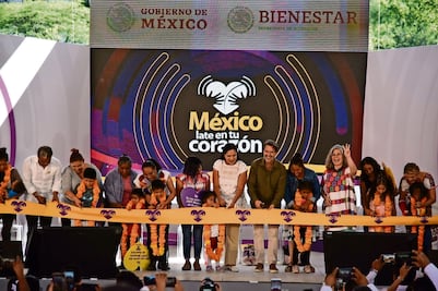 Fundación Teletón inaugura CRIT en La Montaña de Guerrero