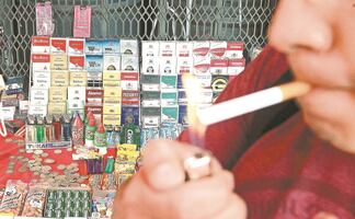 Cajetilla de cigarros costará hasta 106 pesos en 2026 por ajuste del IEPS; aumento aplicará a partir de enero