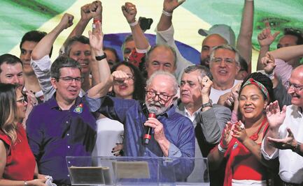 Lula vuelve al poder en Brasil; peleará por comercio justo